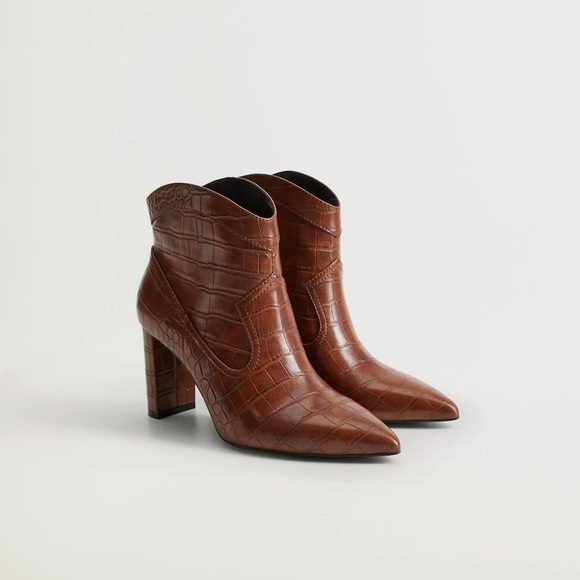 🌸❣️Súper cool MANGO BOOTS SIZE 10 - Picture 4 of 9